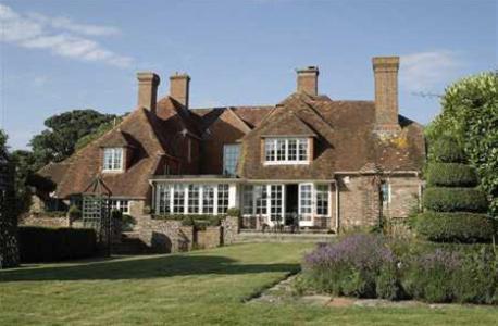Holmbush House Guest House Hellingly Exterior foto