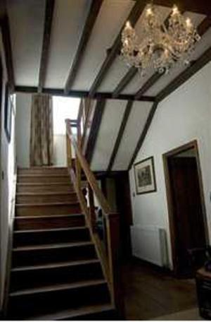 Holmbush House Guest House Hellingly Exterior foto