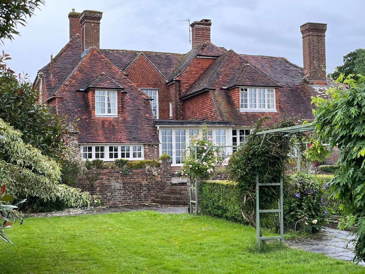 Holmbush House Guest House Hellingly Exterior foto