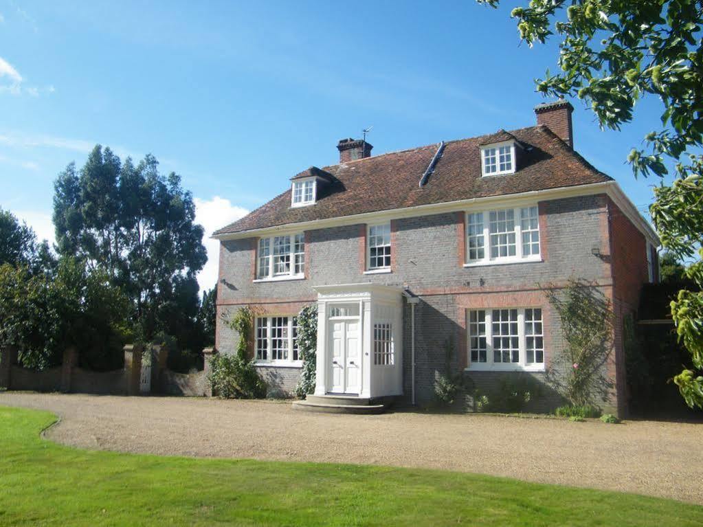 Holmbush House Guest House Hellingly Exterior foto